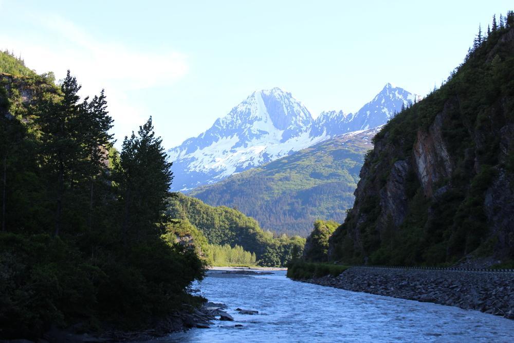 Glacier Hotel Valdez Ngoại thất bức ảnh