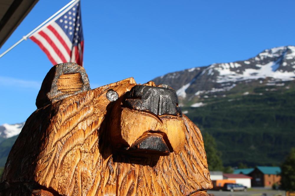 Glacier Hotel Valdez Ngoại thất bức ảnh