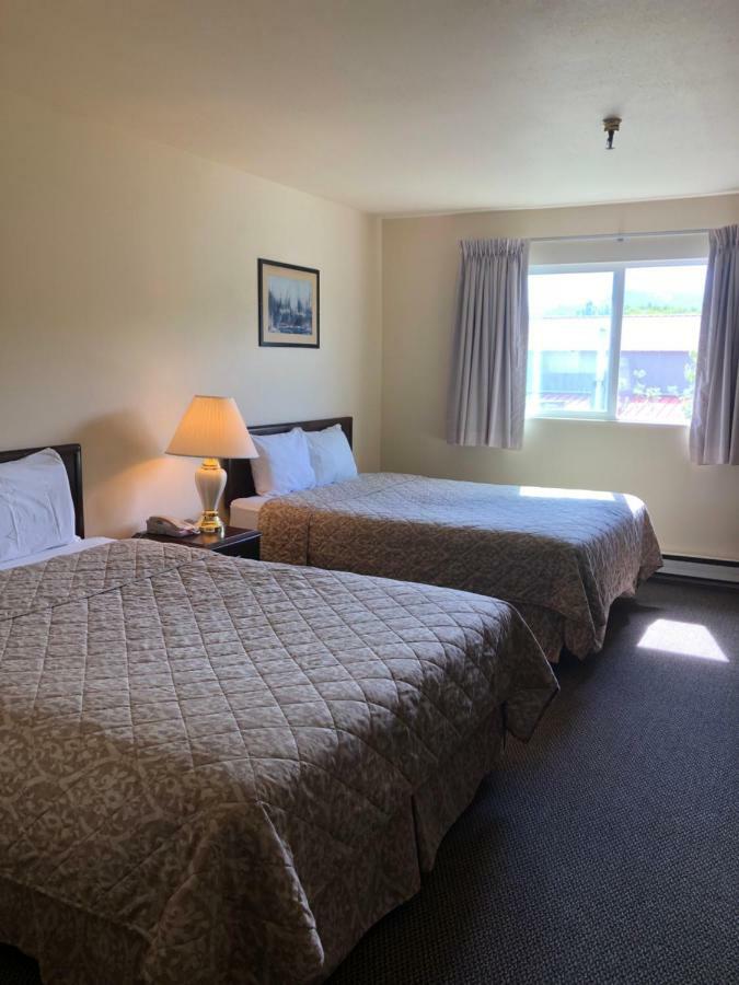 Glacier Hotel Valdez Ngoại thất bức ảnh